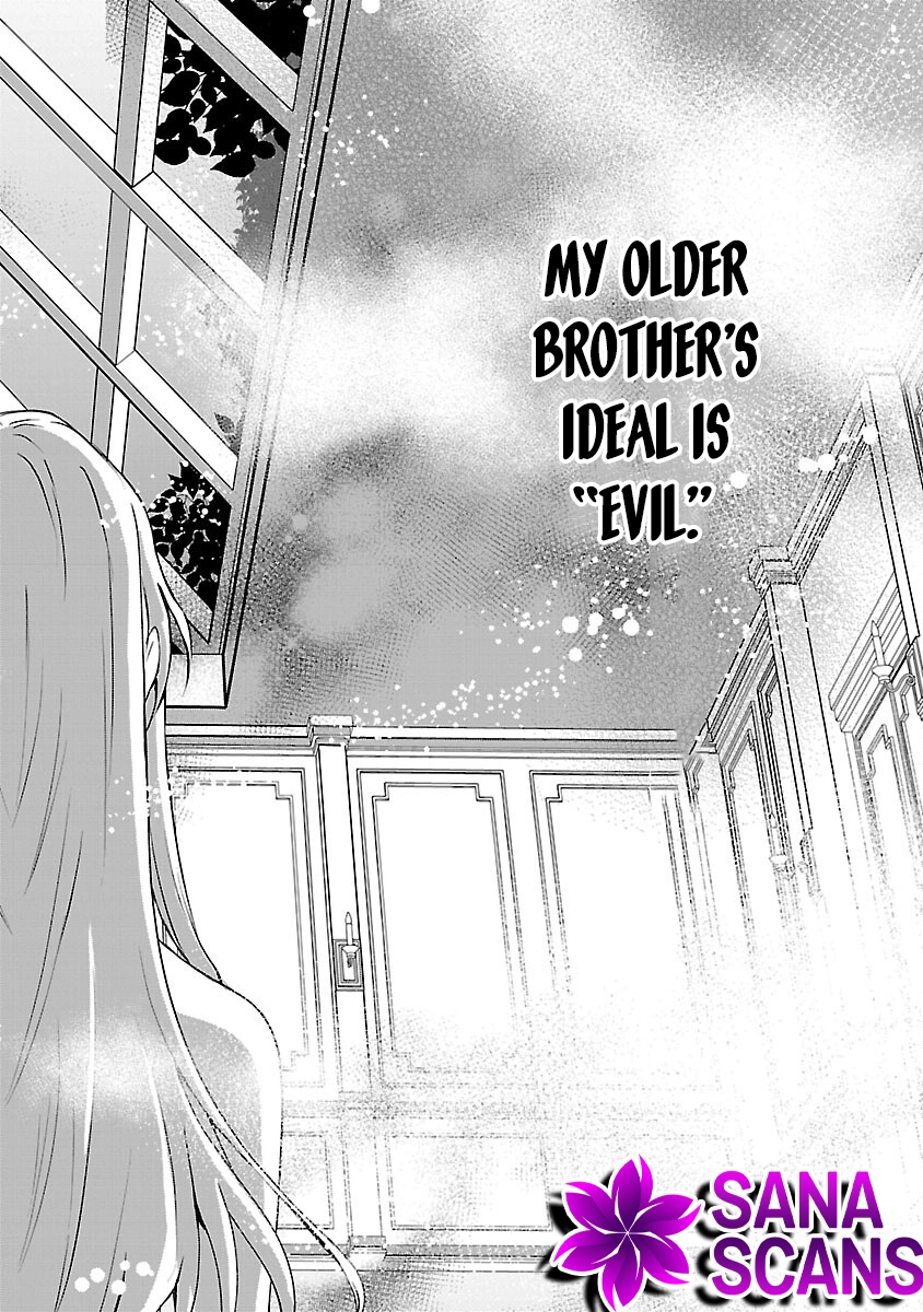 I Became My Idol’s Sister, So I’ll Be a Villainess to Keep My Brother. Chapter 10 Page 12